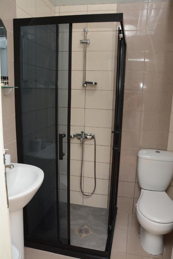 Central Deluxe Apartments Охрид Экстерьер фото