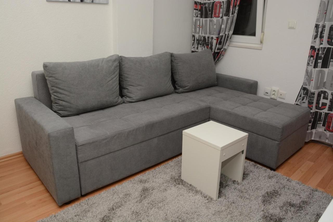 Central Deluxe Apartments Охрид Экстерьер фото