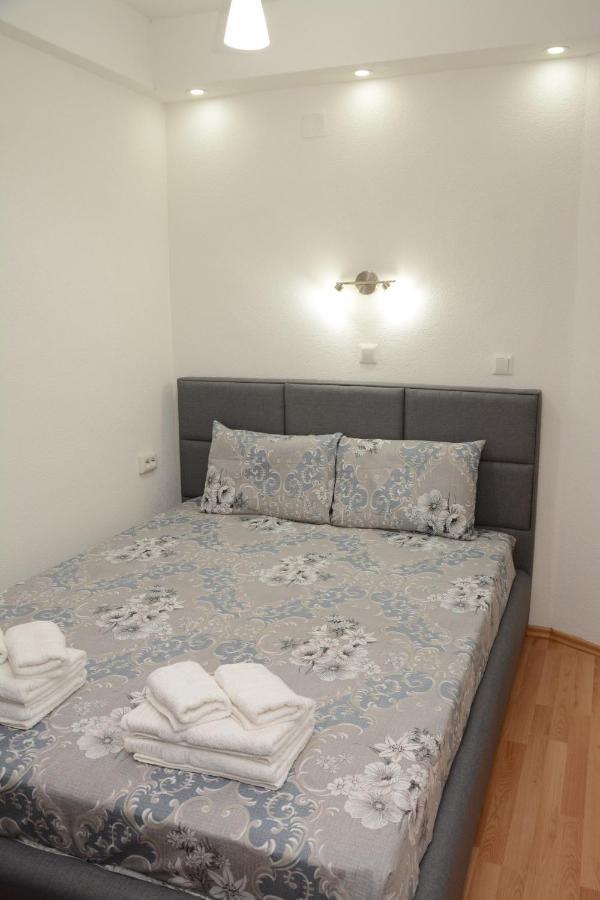 Central Deluxe Apartments Охрид Экстерьер фото