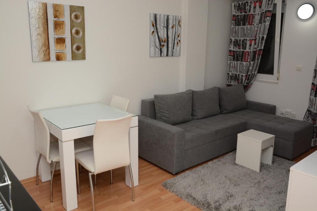 Central Deluxe Apartments Охрид Экстерьер фото
