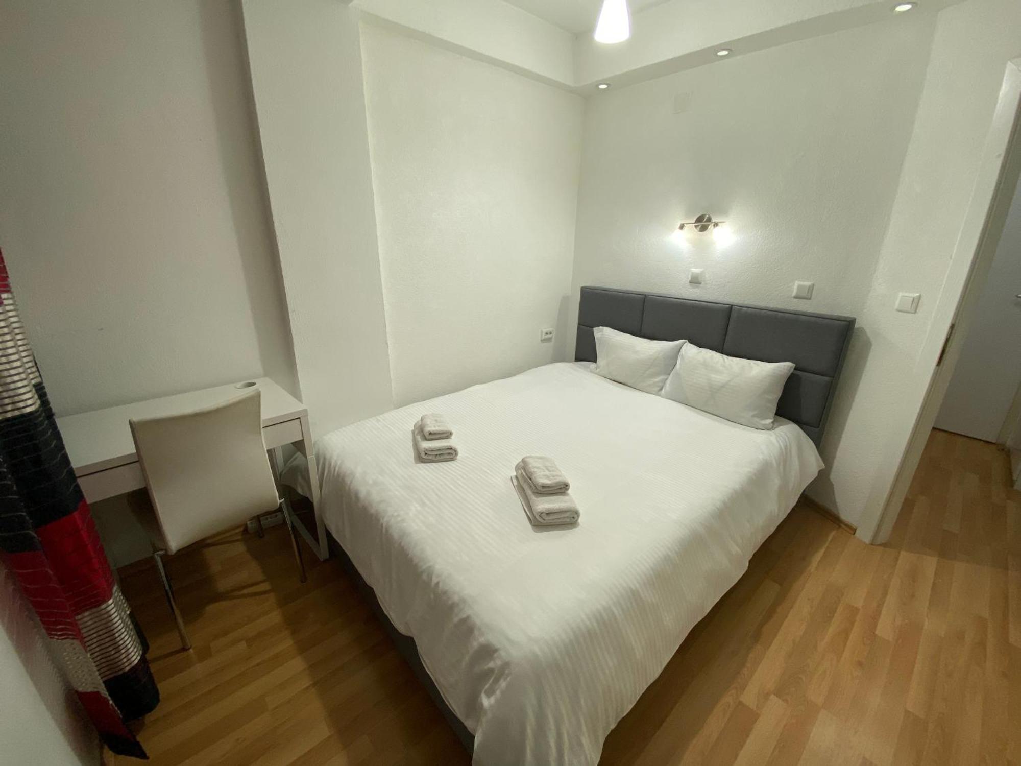 Central Deluxe Apartments Охрид Экстерьер фото