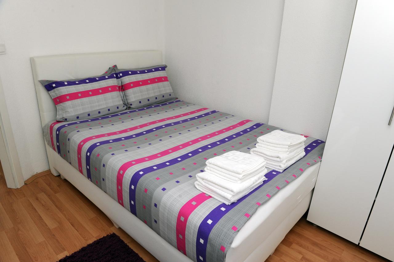 Central Deluxe Apartments Охрид Экстерьер фото