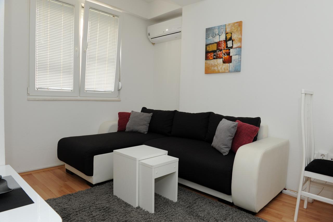 Central Deluxe Apartments Охрид Экстерьер фото