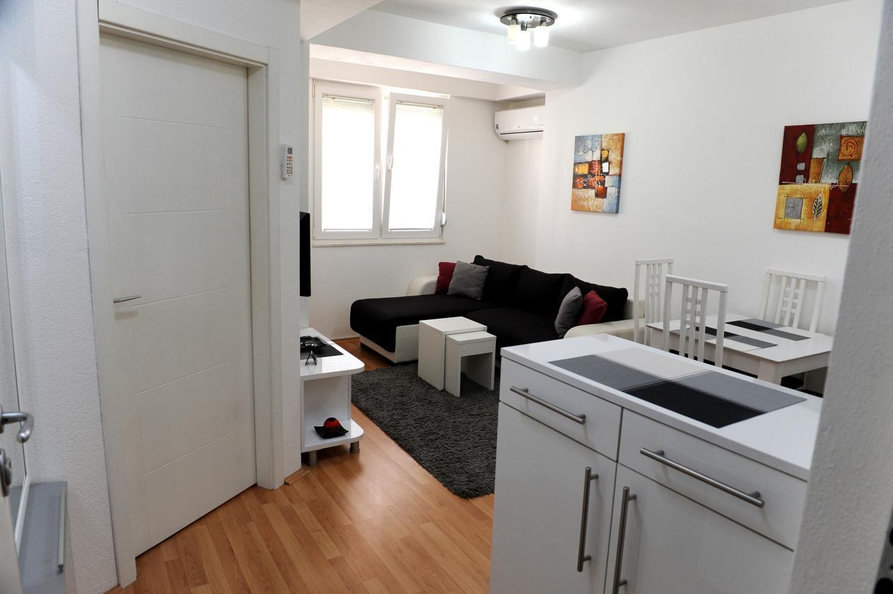 Central Deluxe Apartments Охрид Экстерьер фото