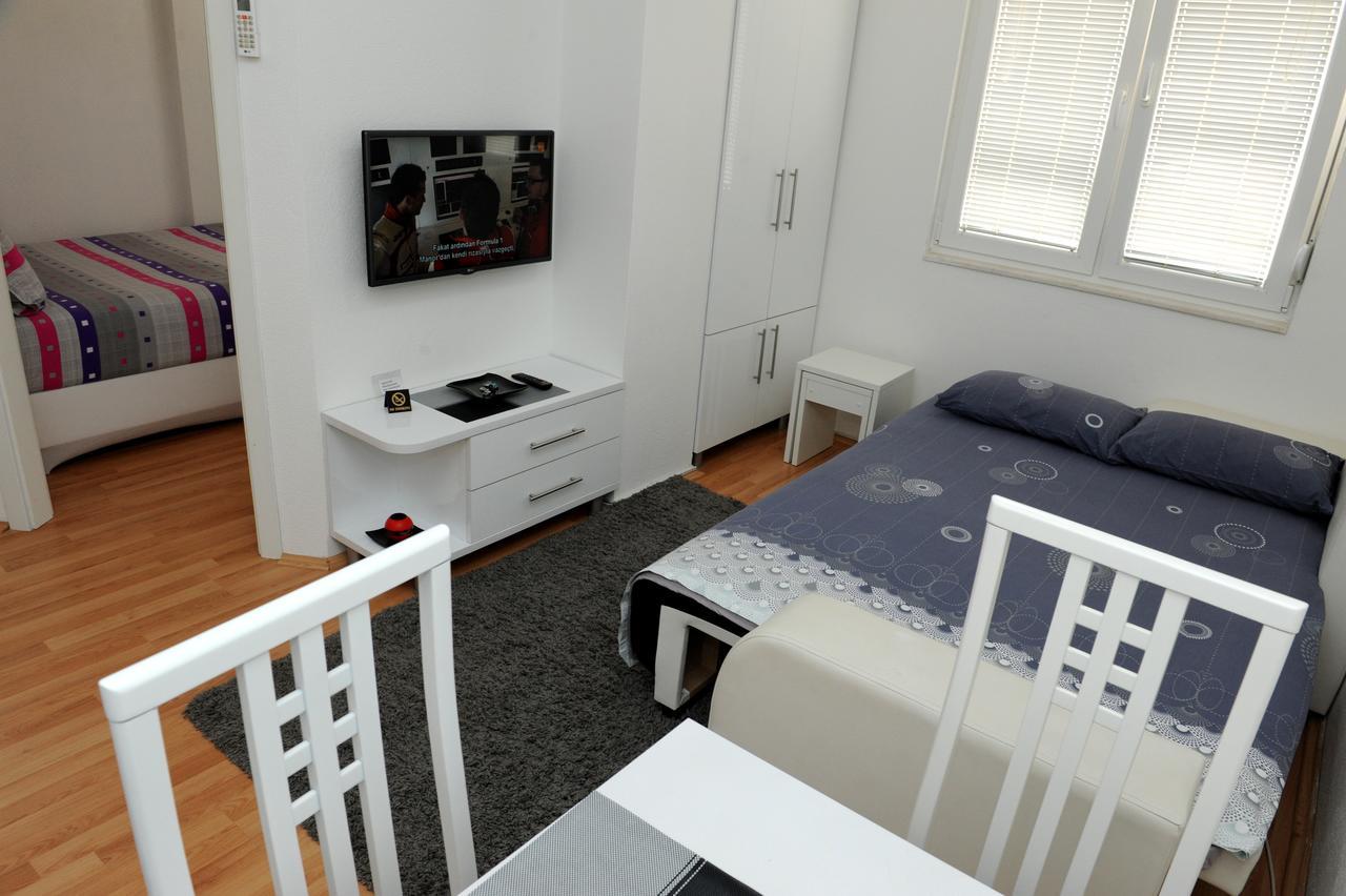 Central Deluxe Apartments Охрид Экстерьер фото