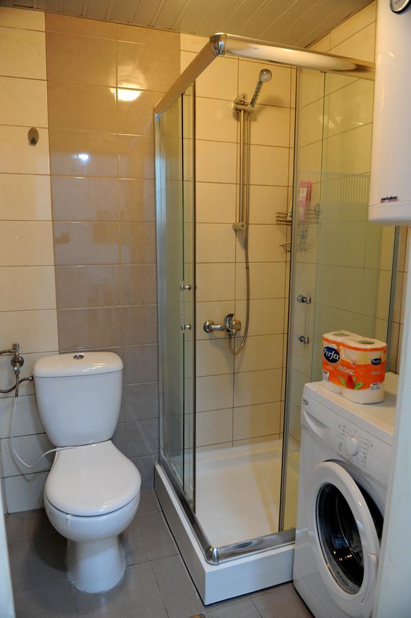 Central Deluxe Apartments Охрид Экстерьер фото