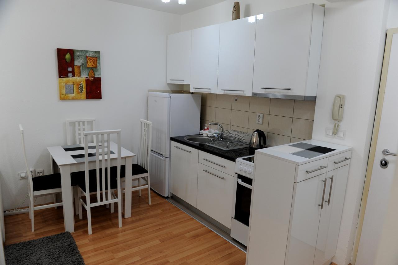 Central Deluxe Apartments Охрид Экстерьер фото